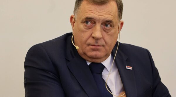 The Future of Bosia and Herzegovina Wien, Politische Akademie, 14. 03. 2024 Milorad DODIK *** The Future of Bosia and Herzegovina Vienna, Political Academy, 14 03 2024 Milorad DODIK,Image: 856786217, License: Rights-managed, Restrictions: imago is entitled to issue a simple usage license at the time of provision. Personality and trademark rights as well as copyright laws regarding art-works shown must be observed. Commercial use at your own risk.;PUBLICATIONxNOTxINxAUT, Credit images as "Profimedia/ IMAGO", Model Release: no, Credit line: IMAGO / imago stock&people / Profimedia