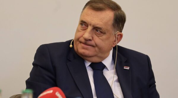 The Future of Bosia and Herzegovina Wien, Politische Akademie, 14. 03. 2024 Milorad DODIK *** The Future of Bosia and Herzegovina Vienna, Political Academy, 14 03 2024 Milorad DODIK,Image: 856783835, License: Rights-managed, Restrictions: imago is entitled to issue a simple usage license at the time of provision. Personality and trademark rights as well as copyright laws regarding art-works shown must be observed. Commercial use at your own risk.;PUBLICATIONxNOTxINxAUT, Credit images as "Profimedia/ IMAGO", Model Release: no, Credit line: IMAGO / imago stock&people / Profimedia
