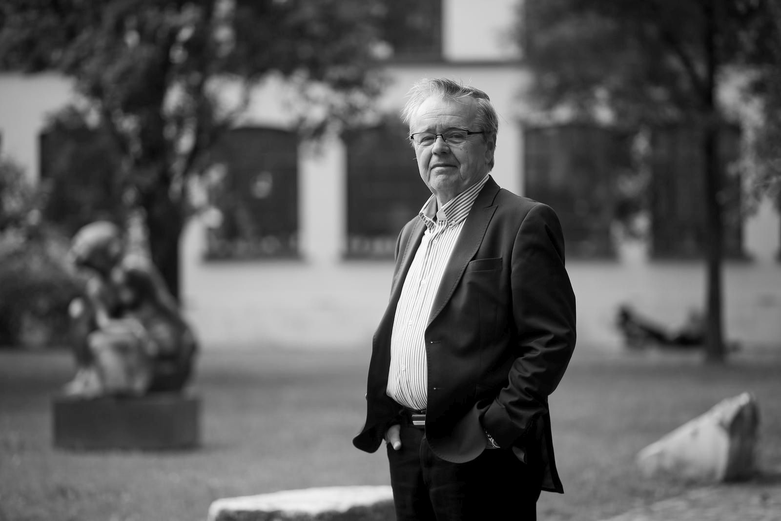 14.05.2014., Zagreb - Nikola Vuljanic, hrvatski politicar, profesor anglistike i kroatistike, te jedan od osnivaca stranke Hrvatskih laburista i zastupnik u europrlamentu.r"nPhoto: Slavko Midzor/PIXSELL