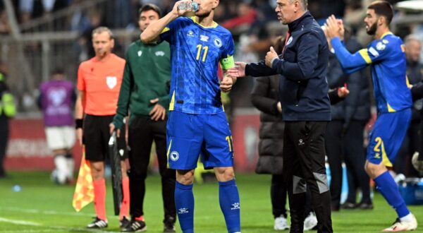 ELVIS BARUKCIC / AFP / Profimedia