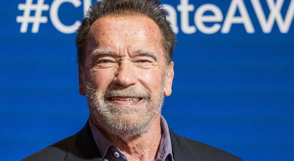 US-Austrian actor and former Governor of California Arnold Schwarzenegger poses during the event "Special Dinner for Climate Action" on the byline of the FIS ski alpine world cup in Kitzbuehel, Austria on January 18, 2024.,Image: 838453563, License: Rights-managed, Restrictions: Austria OUT
SOUTH TYROL OUT, Model Release: no, Credit line: Johann GRODER / AFP / Profimedia
