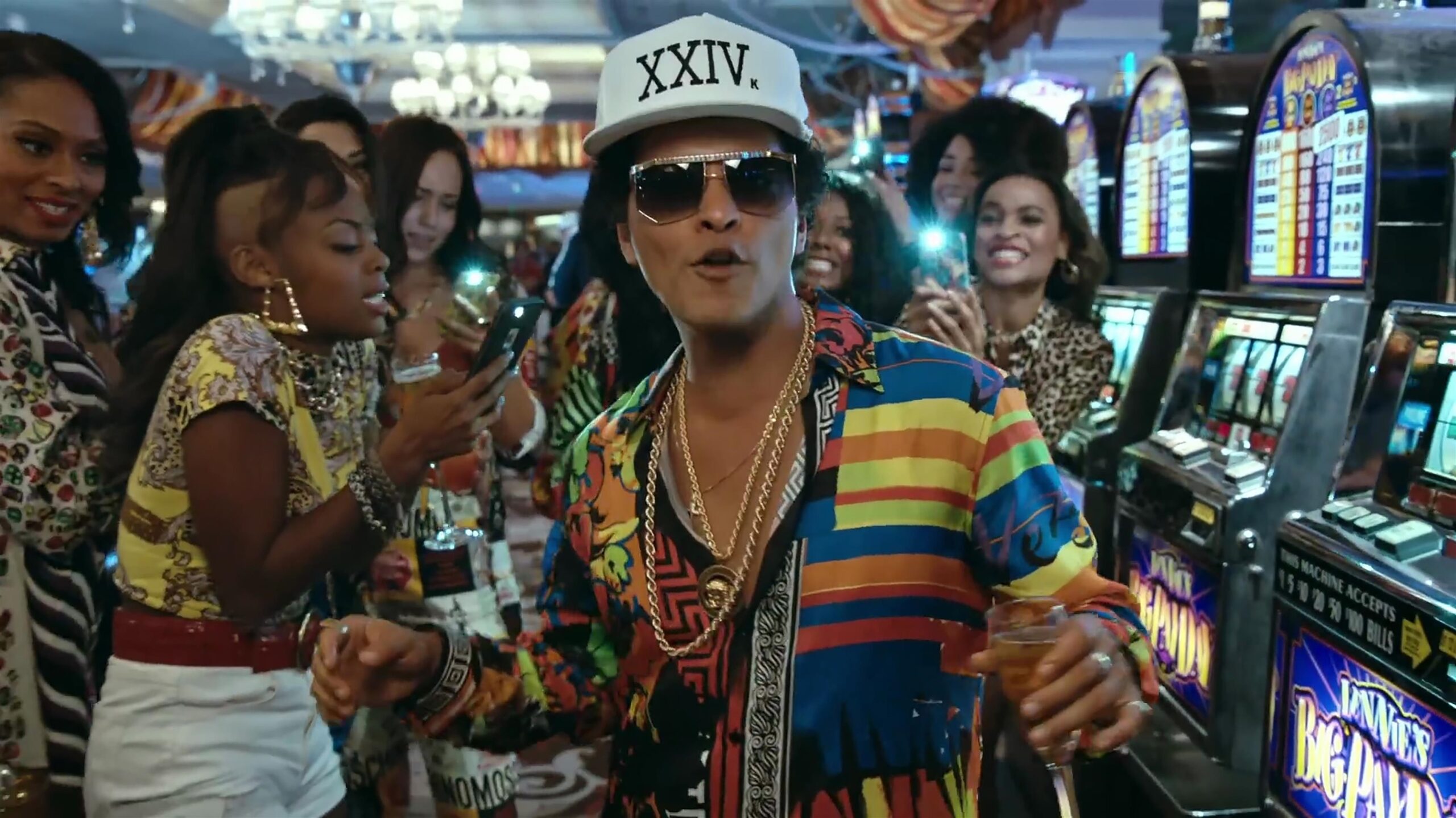 na,   - *STOCK IMAGES* Bruno Mars Allegedly Has $50 Million Gambling Debt With MGM Casino.   "The “24K Magic” singer announced a multi-year residency with MGM Resorts International in 2016, performing at the hospitality giant’s Park MGM resort in Las Vegas. However, the relationship between the 38-year-old and the hospitality giant may have gone sour as the singer’s gambling has allegedly racked up large debts at the poker tables in Las Vegas, according to NewsNation."        ---------         

*

*Pictures Containing Children Please Pixelate Face Prior To Publication*,Image: 857754445, License: Rights-managed, Restrictions: RIGHTS: WORLDWIDE EXCEPT IN UNITED STATES, Model Release: no, Pictured: Bruno Mars, Credit line: BACKGRID / Backgrid UK / Profimedia