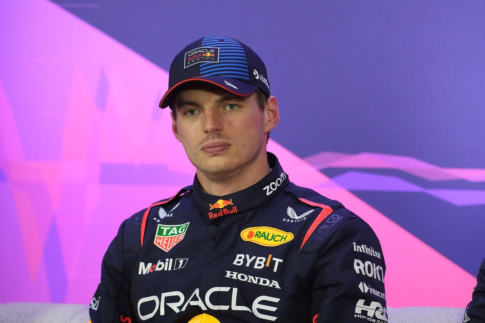 FORMULA 1 ROLEX AUSTRALIAN GRAND PRIX 2024 / 23.03.2024, Albert Park Circuit, Melbourne, FORMULA 1 ROLEX AUSTRALIAN GRAND PRIX 2024 ,im Bild Poleposition für Max Verstappen NLD, Oracle Red Bull Racing *** FORMULA 1 ROLEX AUSTRALIAN GRAND PRIX 2024 23 03 2024, Albert Park Circuit, Melbourne, FORMULA 1 ROLEX AUSTRALIAN GRAND PRIX 2024 ,in the picture pole position for Max Verstappen NLD , Oracle Red Bull Racing nordphotoxGmbHx/xBratic nph00250,Image: 858952771, License: Rights-managed, Restrictions: Credit images as "Profimedia/ IMAGO", Model Release: no, Credit line: nordphoto GmbH / Bratic / imago sportfotodienst / Profimedia
