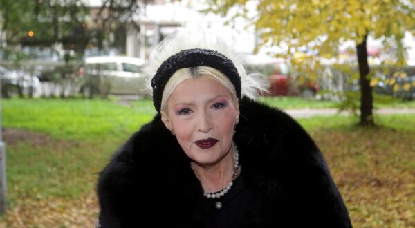 20, November, 2020, Belgrade - The trial of Igor S. continues in the Third Basic Court in Belgrade, due to an alleged partnership incident with Sladjana Milosevic. Aleksandra Sladjana Milosevic. Photo: Antonio Ahel/ATAImages

20, novembar, 2020, Beograd - U Trecem osnovnom sudu u Beogradu, nastavljeno sudjenje Igoru  S., zbog navodnog partnerskog incidenta sa Sladjanom Milosevic. . Photo: Antonio Ahel/ATAImages,Image: 569939857, License: Rights-managed, Restrictions: , Model Release: no, Credit line: Antonio Ahel / ATA Images / Profimedia