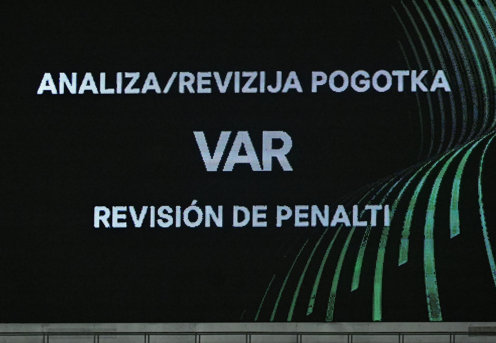 22.02.2024., stadion Maksimir, Zagreb - UEFA Konferencijska liga, uzvratni susret playoffa knock-out faze, GNK Dinamo - Real Betis.  Photo: Marko Lukunic/PIXSELL