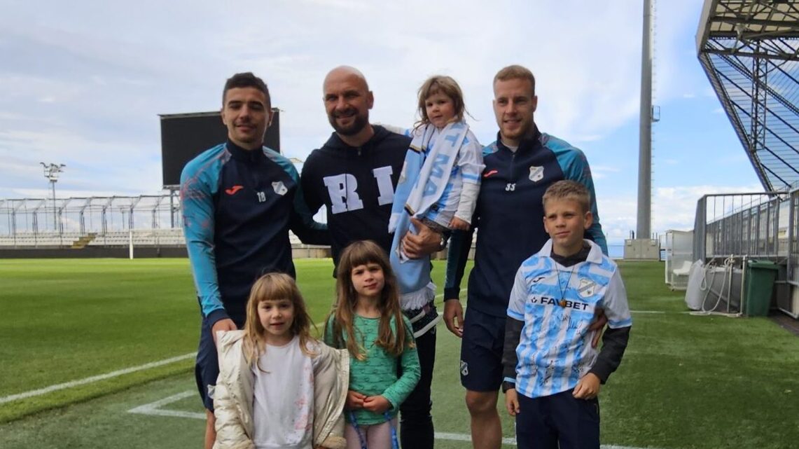 photo: HNK Rijeka