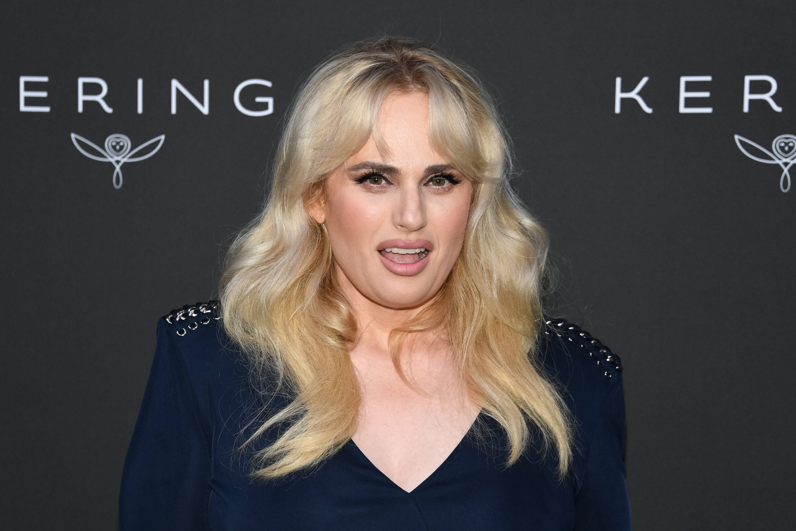 Rebel Wilson - 2023 Kering Women in Motion Award during the 76th annual Cannes film festival in Cannes, France. CELEBRITES : 76eme festival international de Cannes - Tapis rouge - Cannes - 21/05/2023 LionelUrman/Panoramic PUBLICATIONxNOTxINxFRAxITAxBEL