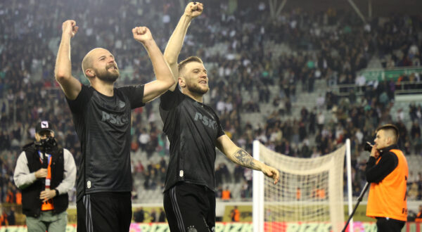 03.04.2024., stadion Poljud, Split - SuperSport Hrvatski nogometni kup, polufinale, HNK Hajduk - GNK Dinamo. Photo: Ivana Ivanovic/PIXSELL