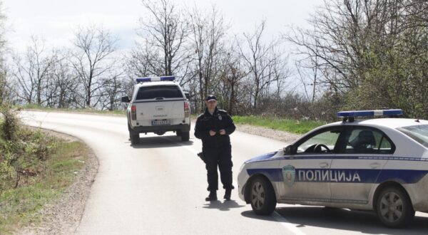 04, April, 2024, Bor - The police started searching the landfill after it was confirmed that little Danka Ilic, whose disappearance was reported last Tuesday in Banjsko polje near Bor, was killed.  04, april, 2024, Bor - Policija je zapocela pretragu deponije posto je potvdjeno da je mala Danka Ilic, ciji je nestanak prijavljen proslog utorka u Banjskom polju kod Bora, ubijena. Photo: M.M./ATAImages/PIXSELL