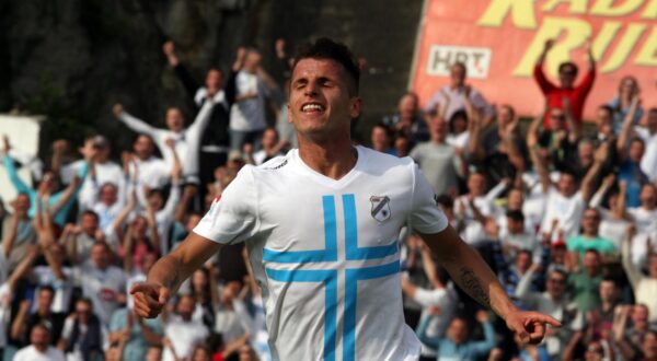 Photo: Goran Kovacic/PIXSELL