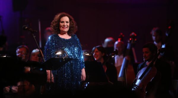 06.05 2017., Zagreb - Koncert povodom 50. godina samostalne karijere Radojke Sverko uz pratnju Zagrebacke filharmonije pod ravnanjem maestra Alana Bjelinskog  i zbora Ivan Goran Kovacic u koncertnoj dvorani Vatroslav Lisinski."nPhoto: Igor Soban/PIXSELL