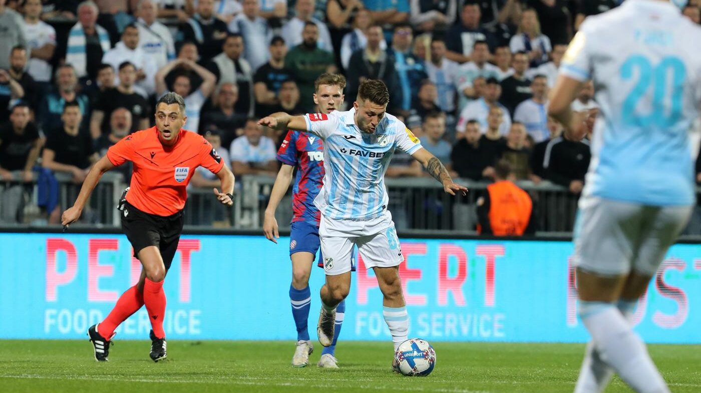 Photo: Goran Kovacic/PIXSELL