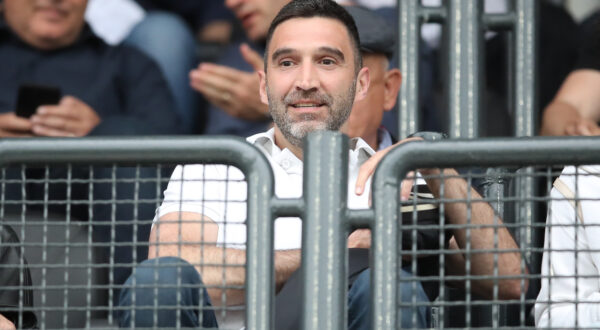 07.05.2023., stadion u Kranjcevicevoj ulici, Zagreb - SuperSport HNL, 33. kolo, NK Lokomotiva - HNK Hajduk. Josip Pavic Photo: Luka Stanzl/PIXSELL