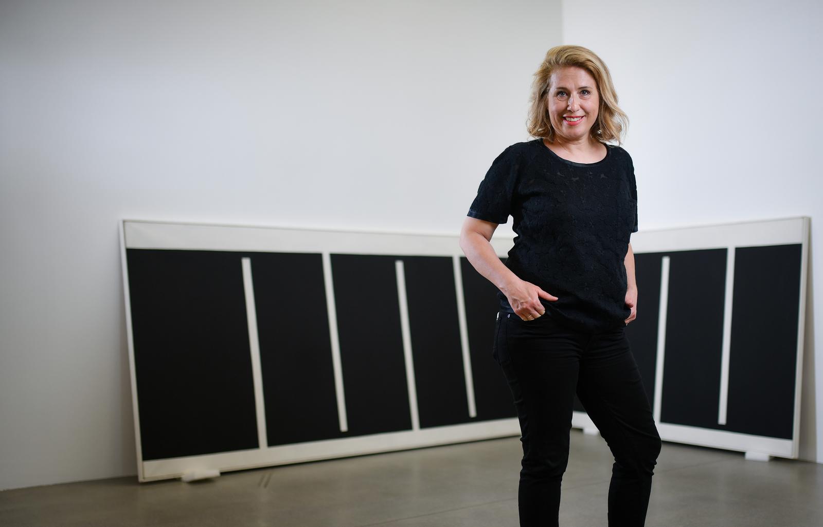 08.04.2024., Zagreb - Ana Knifer. Photo: Josip Regovic/PIXSELL