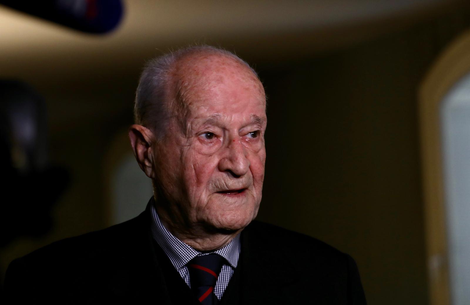 11.10.2021.,Split- U splitskom HNK odrzana Svecana sjednica Fakultetskog vijeca Fakulteta gradjevinarstva, arhitekture i geodezije Split u povodu 50-og rodjendana. Tom prigodom dodjeljena su i skupna i pojedinacna priznanja.
  Photo: Ivo Cagalj/PIXSELL