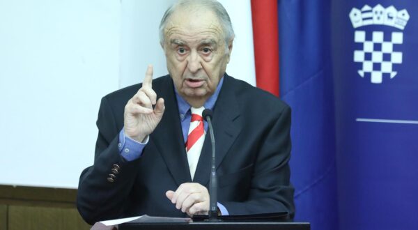 13.12.2022., Zagreb - U Saboru je odrzana svecanost dodjele Drzavne nagrade za sport „Franjo Bucar“ u 2022. godini. Photo: Patrik Macek/PIXSELL