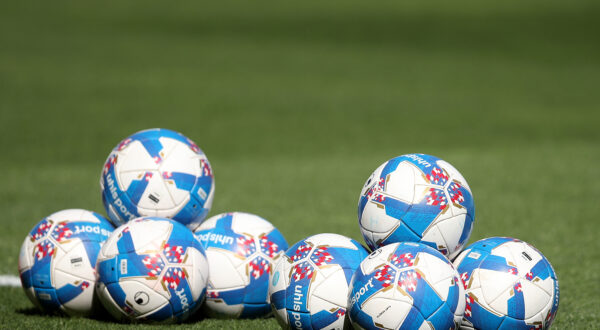 14.04.2024., stadion Poljud, Split - SuperSport HNL, 30. kolo, HNK Hajduk - NK Osijek. Photo: Sime Zelic/PIXSELL