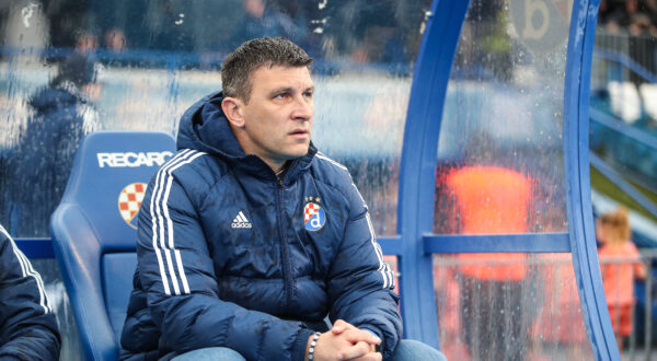 17.04.2024., stadion Maksimir, Zagreb - SuperSport HNL, 05. kolo, GNK Dinamo - NK Varazdin. Trener GNK Dinamo Sergej Jakirovic. Photo: Luka stanzl/PIXSELL
