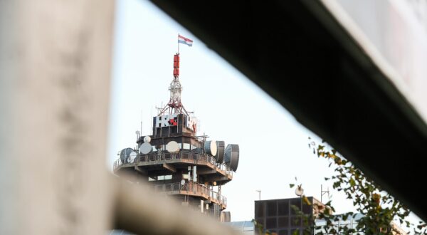 18.10.2021., Zagreb - Hrvatska radio televizija. Photo: Luka Stanzl/PIXSELL