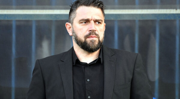 20.04.2024., Gradski stadion Ivan Kusek Apas, Koprivnica - SuperSport HNL, 31. kolo, NK Slaven Belupo - HNK Hajduk Photo: Vjeran Zganec Rogulja/PIXSELL