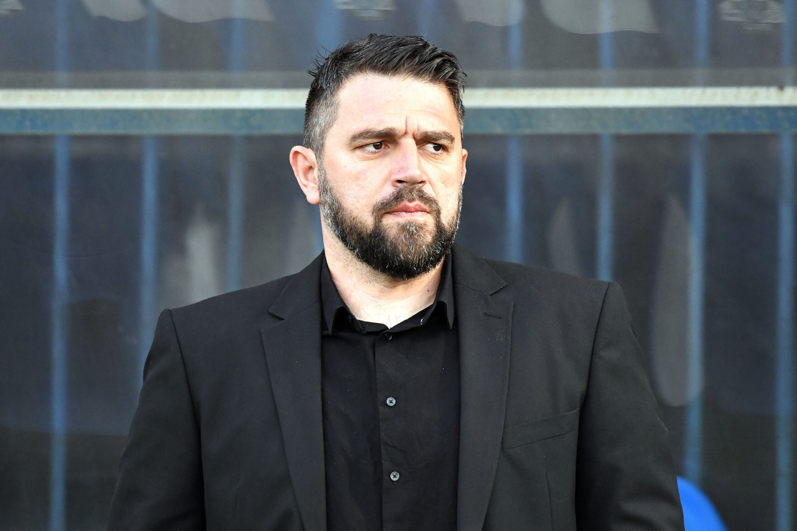 20.04.2024., Gradski stadion Ivan Kusek Apas, Koprivnica - SuperSport HNL, 31. kolo, NK Slaven Belupo - HNK Hajduk Photo: Vjeran Zganec Rogulja/PIXSELL