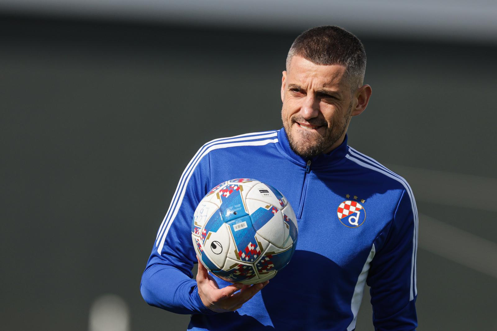 21.04.2024., stadion u Kranjcevicevoj ulici, Zagreb - SuperSport HNL, 31. kolo, NK Lokomotiva - GNK Dinamo. Arijan Ademi Photo: Luka stanzl/PIXSELL