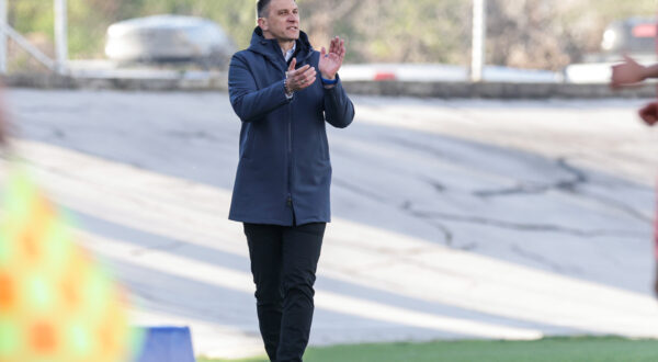 21.04.2024., stadion u Kranjcevicevoj ulici, Zagreb - SuperSport HNL, 31. kolo, NK Lokomotiva - GNK Dinamo. Trener GNK Dinamo Sergej Jakirovic. Photo: Luka stanzl/PIXSELL