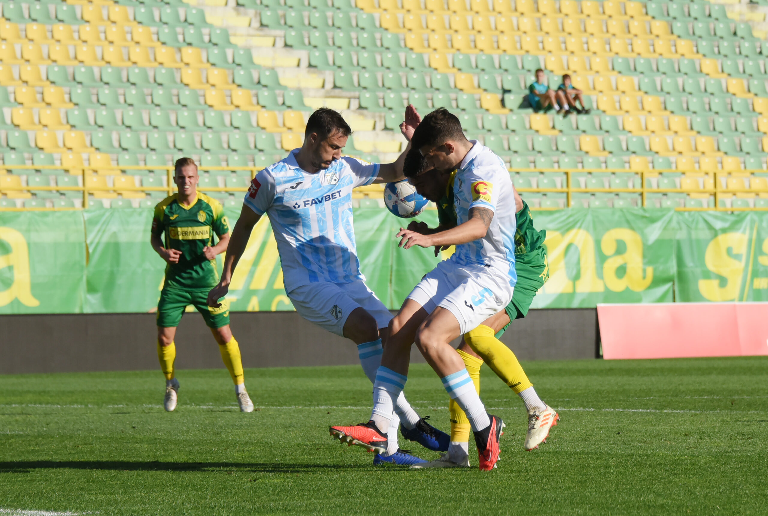 22.10.2023., Pula: u 12.kolu Supersport HNL, na pulskom stadionu Aldo Drosina, NK Istra ugositla je NK Rijeku u "derbiju della Ucka". Je li bilo igranja rukom u kaznenom prostoru gostiju?
Photo: Sasa Miljevic / PIXSELL Photo: Sasa Miljevic/PIXSELL