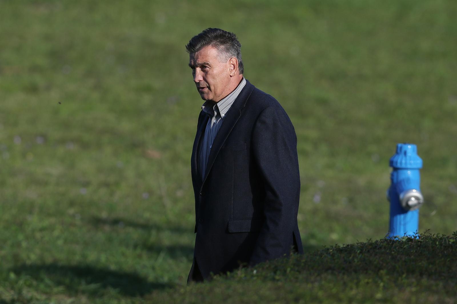 24.10.2019., Zagreb -Damir Skaro nakon mjesec dana izasao iz zatvora u Remetincu. rPhoto: Luka Stanzl/PIXSELL