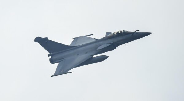 Prvi Rafalei stižu u Hrvatsku