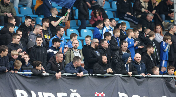 28.02.2024., SC Rudes, Zagreb - SuperSport Hrvatski nogometni kup, cetvrtina finala, NK Rudes - HNK Rijeka. Photo: Goran Stanzl/PIXSELL