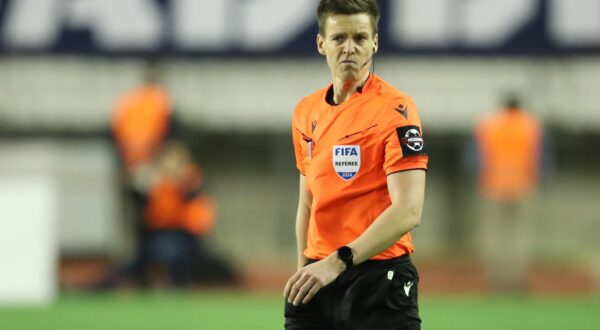 30.03.2024., Split, stadion Poljud - SuperSport HNL, 28. kolo, HNK Hajduk - GNK Dinamo.  Photo: Sime Zelic/PIXSELL
