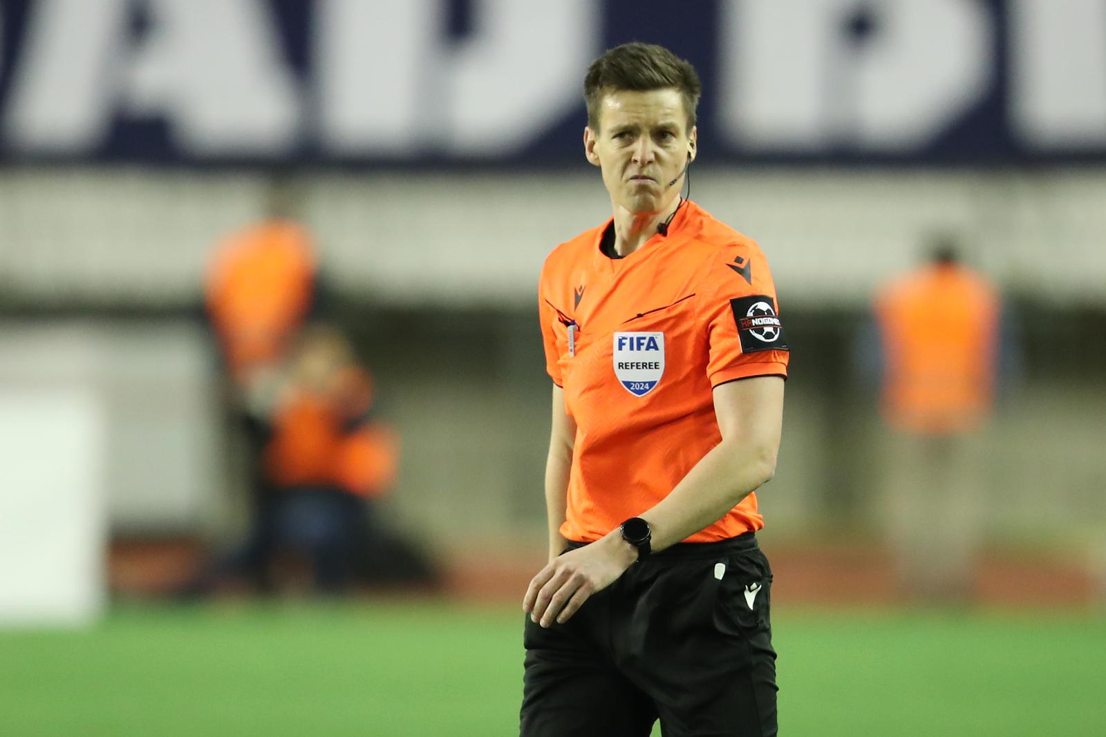 30.03.2024., Split, stadion Poljud - SuperSport HNL, 28. kolo, HNK Hajduk - GNK Dinamo.  Photo: Sime Zelic/PIXSELL