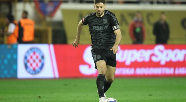 30.03.2024., Split, stadion Poljud - SuperSport HNL, 28. kolo, HNK Hajduk - GNK Dinamo. Photo: Sime Zelic/PIXSELL