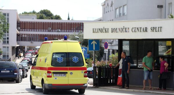 30.06.2015., Split - Klinicki bolnicki centar Firule, hitan prijem. Photo: Miranda Cikotic/PIXSELL