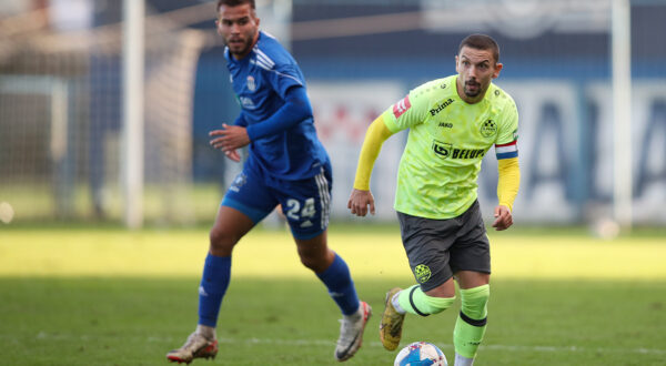 31.10.2023., SC Rudes, Zagreb - SuperSport Hrvatski nogometni kup, osmina finala, NK Rudes - NK Slaven Belupo. 
  Photo: Slavko Midzor/PIXSELL
