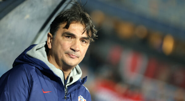 Soccer Football - International Friendly - Tunisia v Croatia - Cairo International Stadium, Cairo, Egypt - March 23, 2024 Croatia coach Zlatko Dalic before the match REUTERS/Amr Abdallah Dalsh Photo: AMR ABDALLAH DALSH/REUTERS