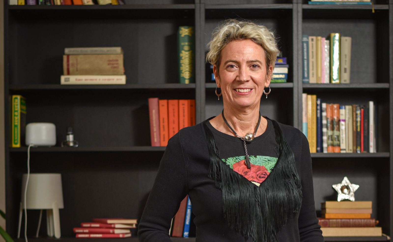 08.03.2024., Zagreb - Pilar Cabral Majerović, executive i timski coach, mentorica i konzultantica. 

Photo Sasa ZinajaNFoto