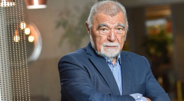 09.06.2021., Zagreb - Stjepan Mesic, bivsi Predsjednik RH. 

Photo: Sasa ZinajaNFoto