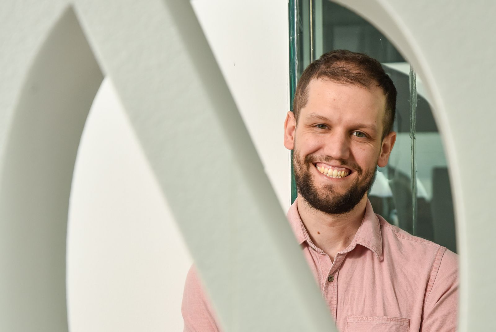 28.03.2024., Zagreb - TensarPix, informaticka startup tvrtka.

Bartol Freskura, izvrsni direktor

Photo Sasa ZinajaNFoto