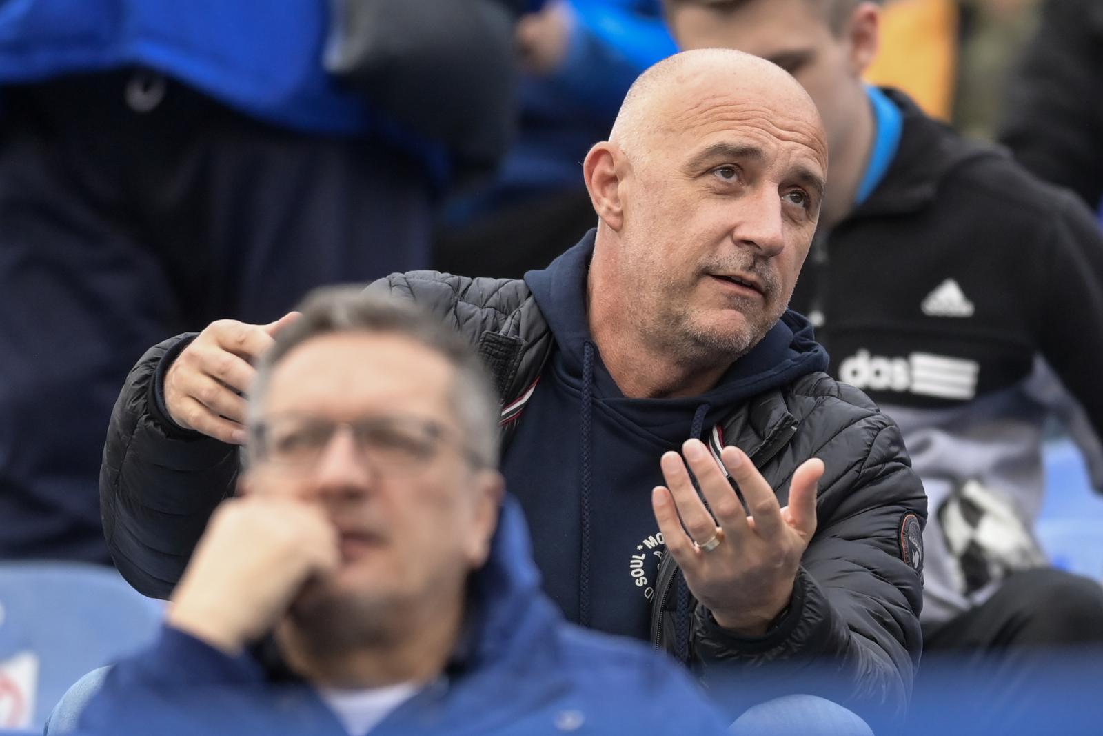 14.05.2023., Zagreb - SuperSport Prva HNL, 34. kolo, GNK Dinamo - HNK Sibenik.  Ivan Vrdoljak Photo: Igor Soban/PIXSELL