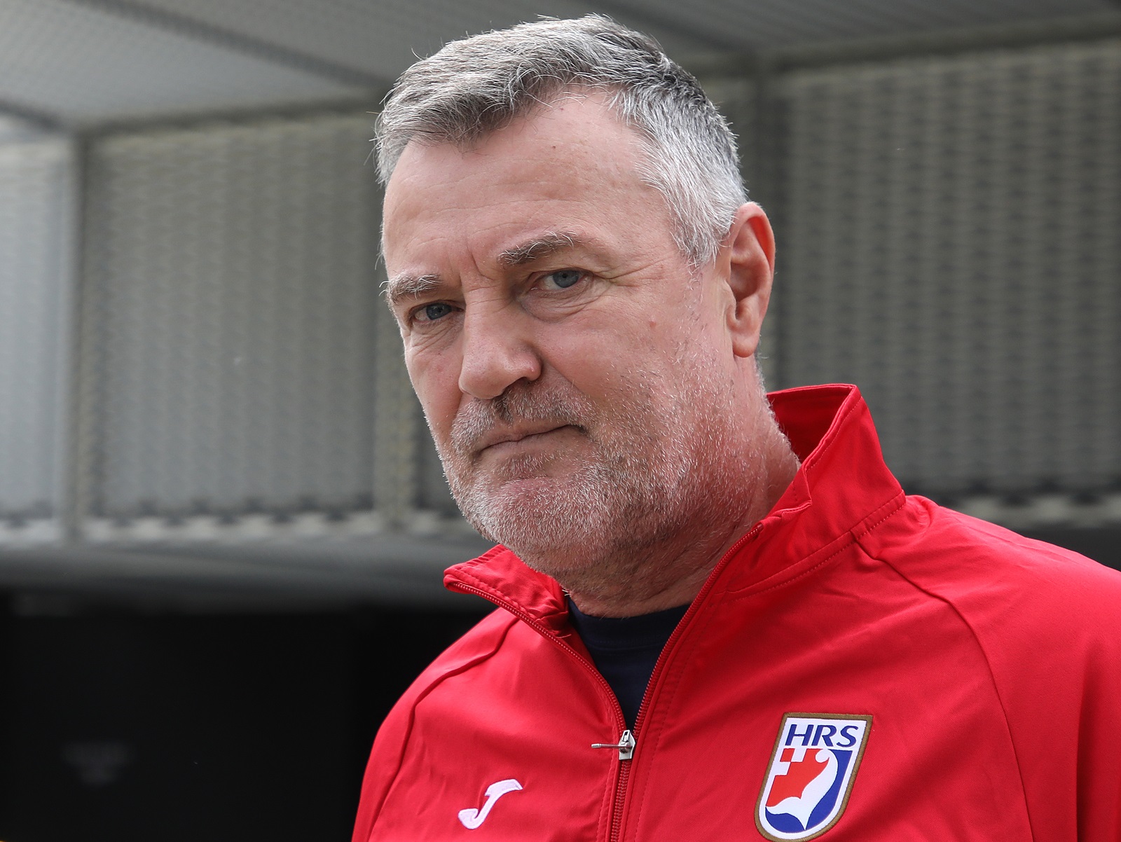 Zagreb, 01.04.2024. - Okupljanje hrvatske enske rukometne reprezentacije pred zadnju fazu kvalifikacija za Europsko prvenstvo 2024. godine. Na fotografiji izbornik Ivica Obrvan. foto HINA/ Lana SLIVAR DOMINIÆ/ lsd