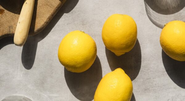 Lemons in hard light, with sugar, water and sliced lemons surrounding.,Image: 795593380, License: Royalty-free, Restrictions: , Model Release: no, Credit line: Jo Bryant / The Picture Pantry / Profimedia