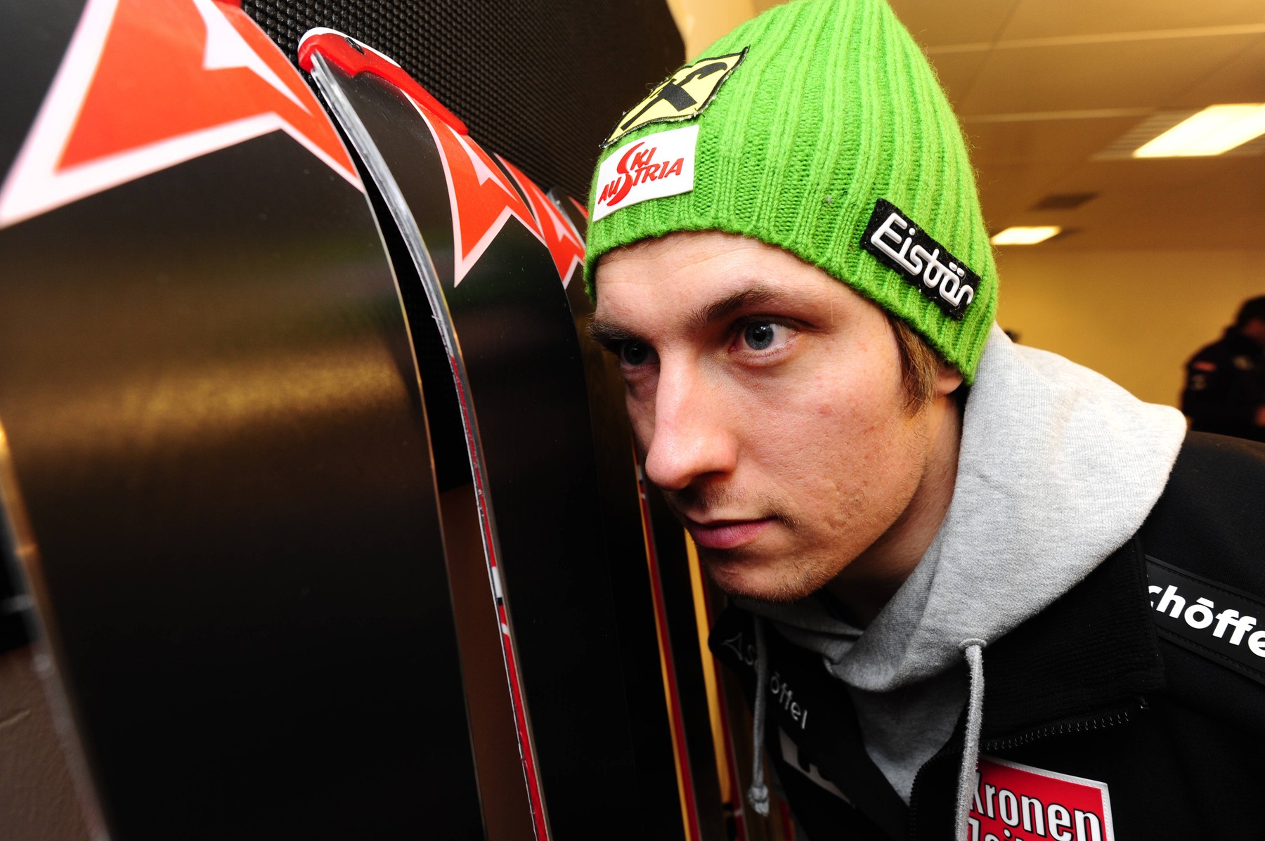 RECORD DATE NOT STATED Marcel,Hirscher,schie,oĂŚË†sv Marcel,Hirscher,schie,oĂŚË†sv,Image: 796600785, License: Rights-managed, Restrictions: imago is entitled to issue a simple usage license at the time of provision. Personality and trademark rights as well as copyright laws regarding art-works shown must be observed. Commercial use at your own risk., Credit images as "Profimedia/ IMAGO", Model Release: no, Credit line: Elmar Gubisch / imago stock&people / Profimedia