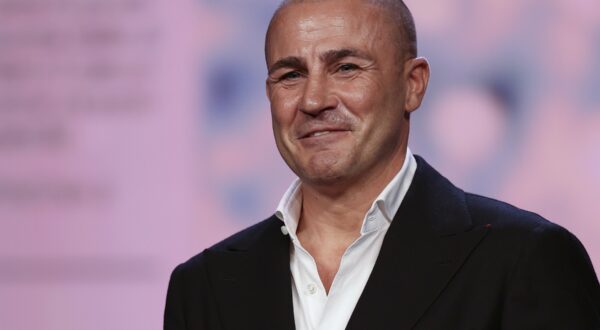 Fabio Cannavaro is an Italian football coach and former footballer. Considered one of the greatest defenders of his generation if not one of the best in football history, in 2006 he won the Ballon d'Or and was elected FIFA World Player of the Year, captain of the 2006 World Cup champion Italian national team during the ninth edition of the Gazzetta Sports Awards, the awards ceremony dedicated to sports stars, organised by La Gazzetta dello Sport in Naples December 6, 2023 on board the MSC Fantasia.,Image: 827353004, License: Rights-managed, Restrictions: Per la presente foto non è stata rilasciata liberatoria. Ai sensi di legge e come già accettato in fase di registrazione sul sito, chi pubblica la foto è tenuto a pixelare tutto ciò che violi il Diritto alla Privacy di soggetti terzi (volti, targhe ecc, Model Release: no, Credit line: Antonio Balasco/IPA Sport / ipa- / IPA / Profimedia