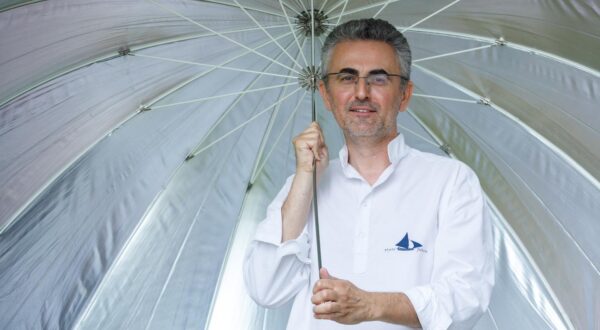 27.05.2022., Zagreb - Meteorolog Zoran Vakula. 
  Photo: Davor Puklavec/PIXSELL