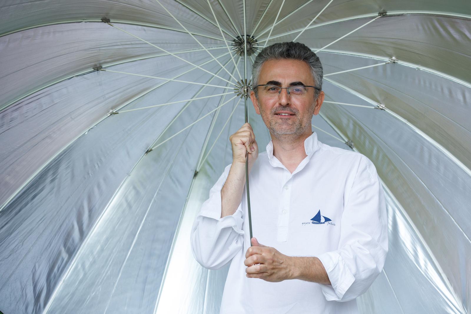 27.05.2022., Zagreb - Meteorolog Zoran Vakula. 
  Photo: Davor Puklavec/PIXSELL