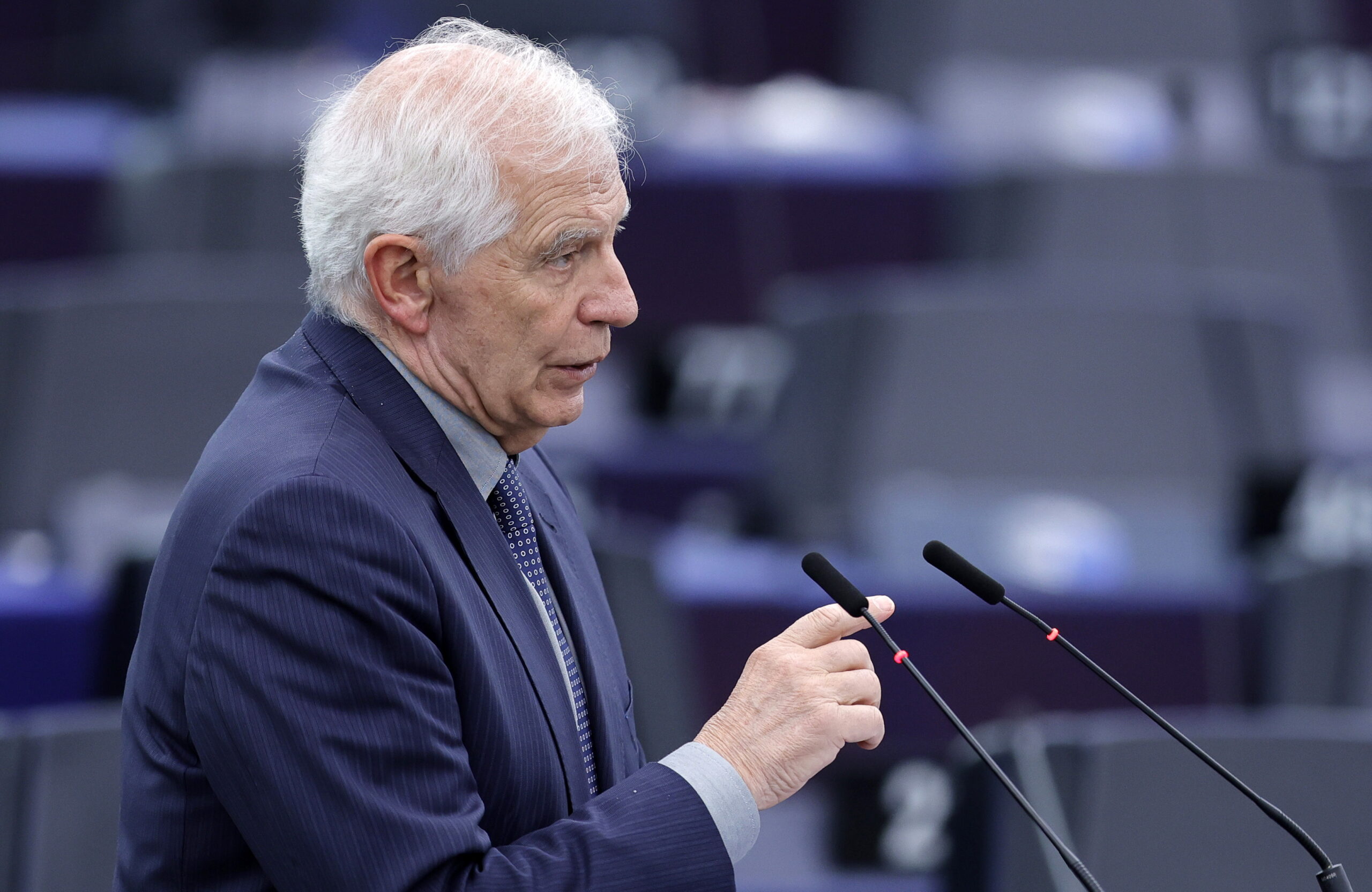 Šef diplomacije EU Josep Borrell