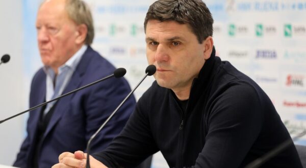 Photo: Goran Kovacic/PIXSELL