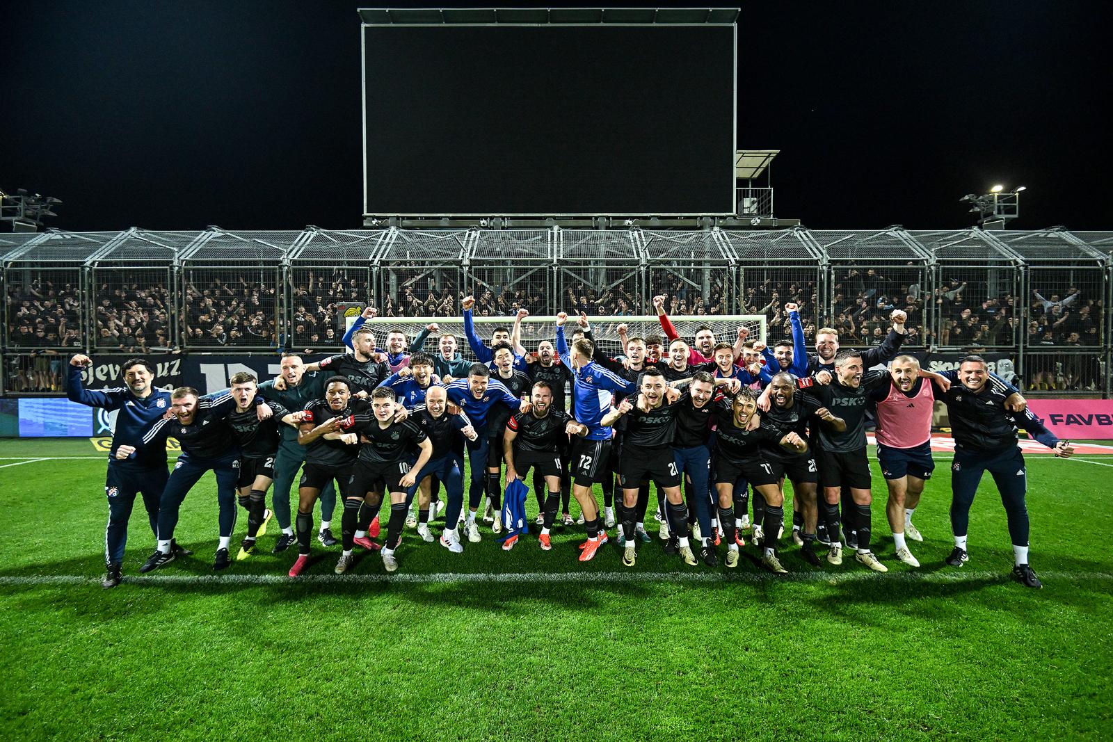05.05.2024., stadion HNK Rijeka, Rijeka - SuperSport HNL, 33. kolo, HNK Rijeka - GNK Dinamo.
 Photo: Marko Lukunic/PIXSELL